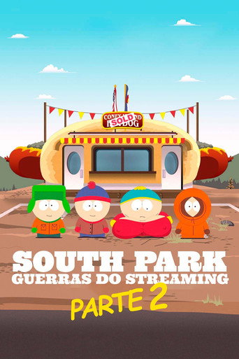 Assistir South Park: Guerras do Streaming Parte 2 online dublado e legendado