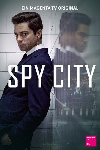 Assistir Spy City online dublado e legendado