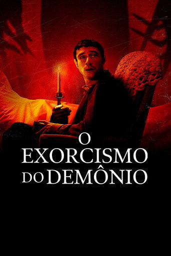 Poster de O Exorcismo do Demônio