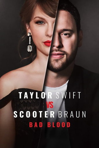 Assistir Taylor Swift vs Scooter Braun: Bad Blood online dublado e legendado