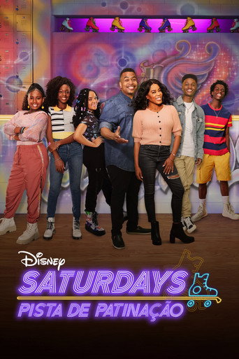 Assistir Saturdays: Pista de Patinação online dublado e legendado