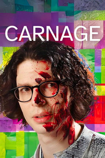 Poster de Carnage: Swallowing the Past