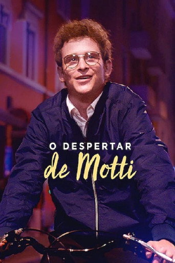 Poster de O Despertar de Motti