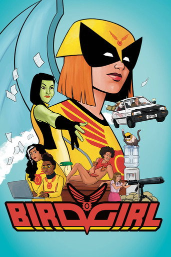 Assistir Birdgirl online dublado e legendado