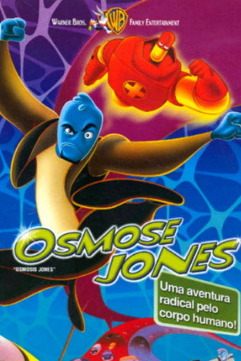 Assistir Osmose Jones - Uma Aventura Radical pelo Corpo Humano online dublado e legendado