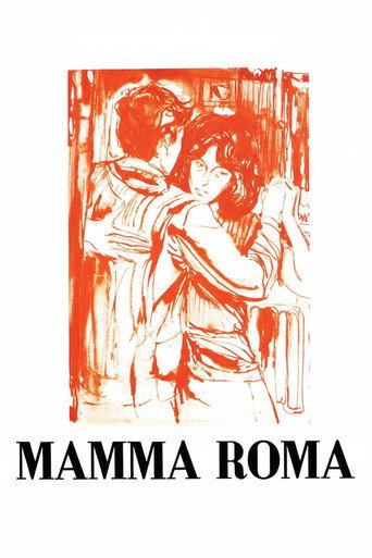 Poster de Mamma Roma