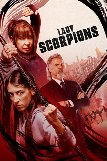 Assistir Lady Scorpions online dublado e legendado
