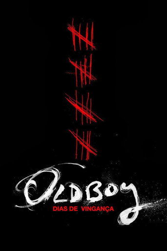Poster de Oldboy: Dias de Vingança