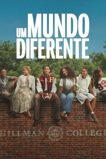 Poster de Um Mundo Diferente