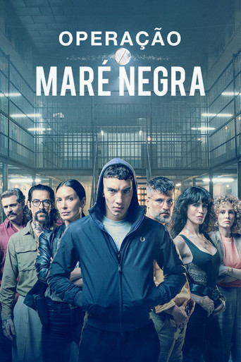 Poster de Operação Maré Negra
