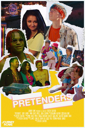 Assistir Pretenders online dublado e legendado