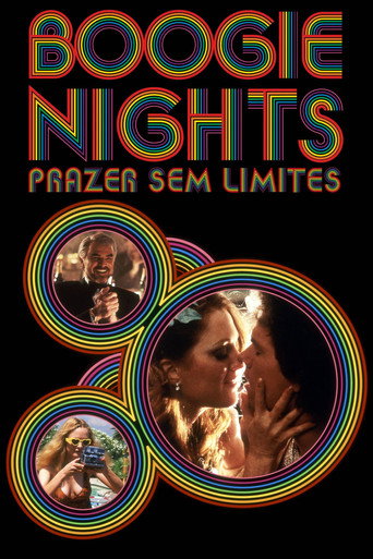 Poster de Boogie Nights: Prazer Sem Limites