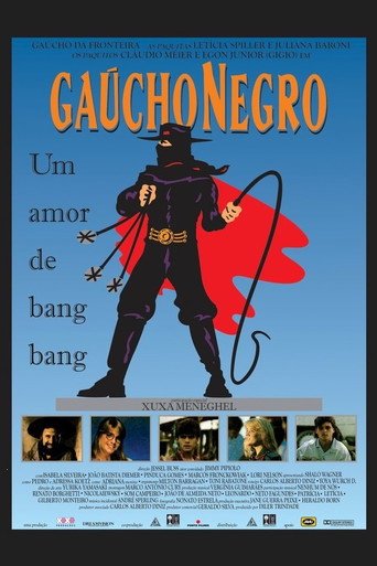 Assistir Gaúcho Negro online dublado e legendado