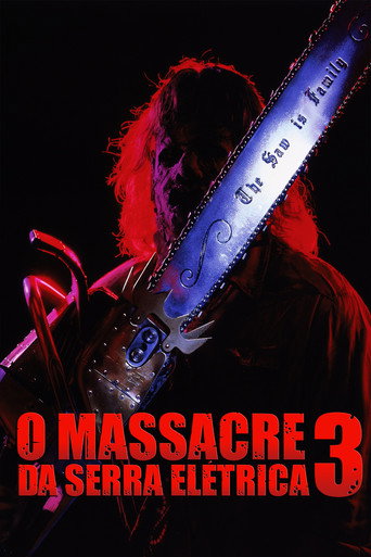 Assistir O Massacre da Serra Elétrica 3 online dublado e legendado