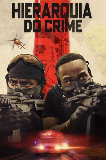 Poster de Hierarquia do Crime