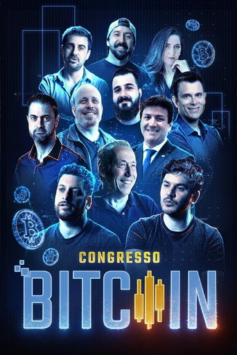 Assistir Congresso Bitcoin online dublado e legendado