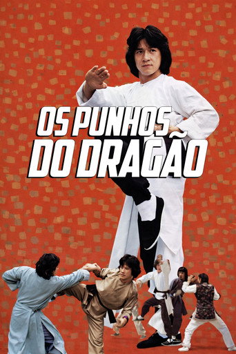 Poster de Os Punhos do Dragão