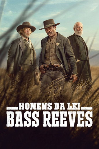 Poster de Homens da Lei: Bass Reeves