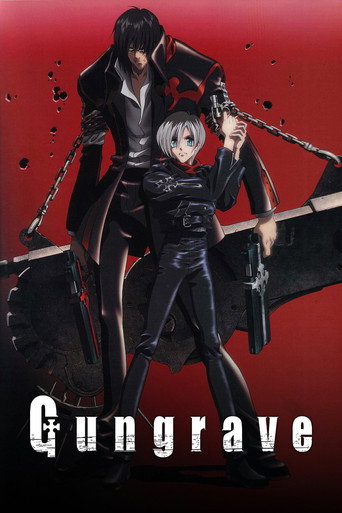 Poster de Gungrave