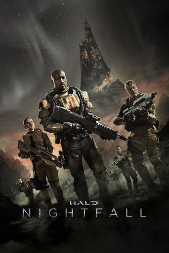 Assistir Halo: Nightfall online dublado e legendado