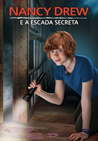 Poster de Nancy Drew e a Escada Secreta