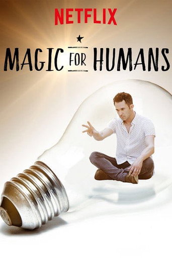 Assistir Mágica para a Humanidade online dublado e legendado