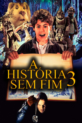 Assistir A História Sem Fim 3 online dublado e legendado