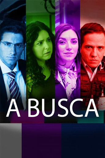Poster de A Busca