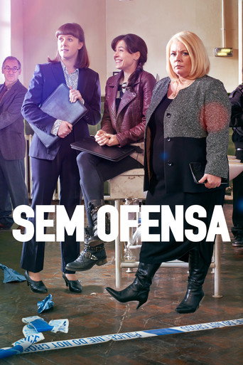 Poster de Sem Ofensa