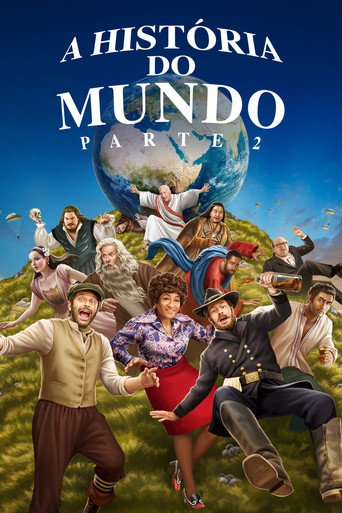 Assistir A História do Mundo: Parte 2 online dublado e legendado
