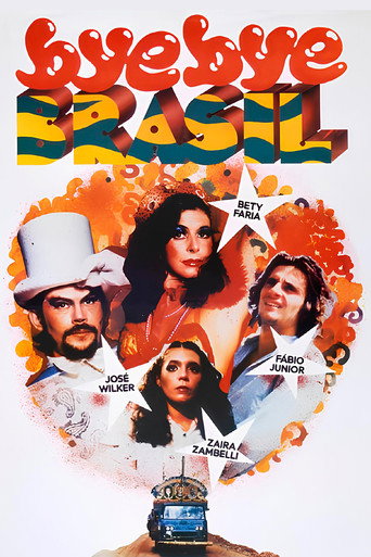 Assistir Bye Bye Brasil online dublado e legendado
