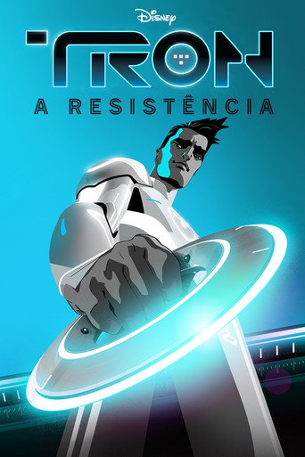 Poster de TRON: A Resistência