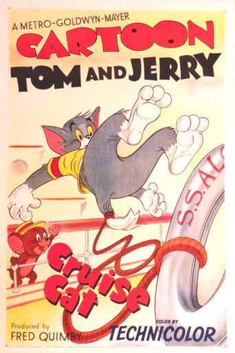Poster de Cruise Cat