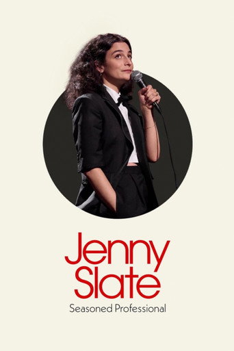 Assistir Jenny Slate: Seasoned Professional online dublado e legendado