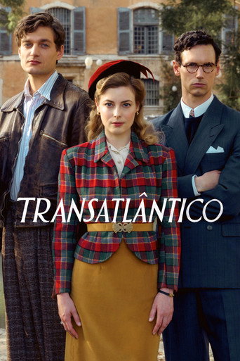 Assistir Transatlântico online dublado e legendado