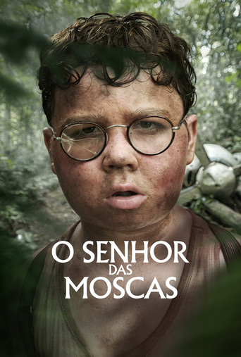 Poster de O Senhor das Moscas
