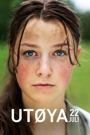 Assistir Utøya - 22 de Julho online dublado e legendado