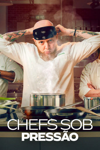 Assistir Chefs Sob Pressão online dublado e legendado