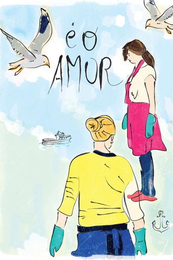Assistir É o Amor online dublado e legendado