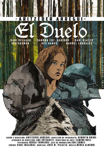 Assistir El duelo online dublado e legendado