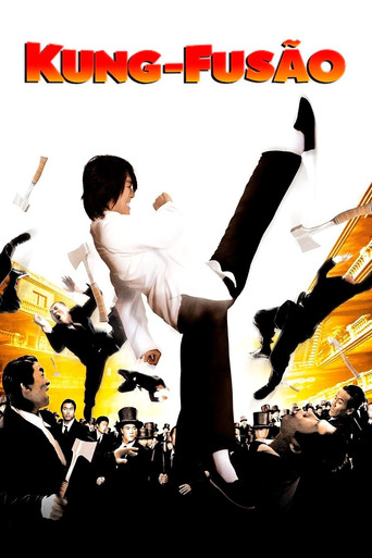 Poster de Kung-Fusão