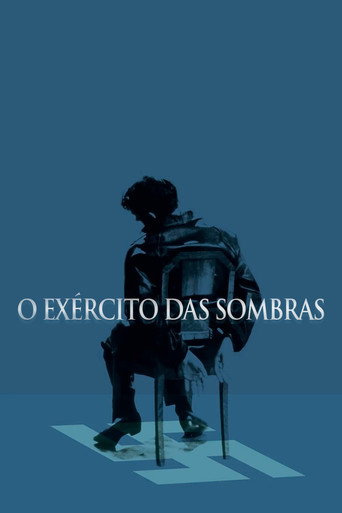 Poster de O Exército das Sombras