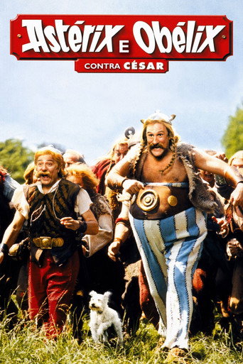 Poster de Asterix & Obelix Contra César