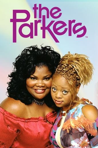 Poster de The Parkers