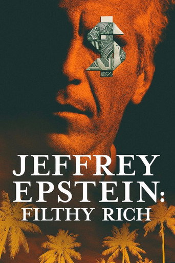 Poster de Jeffrey Epstein: Poder e Perversão