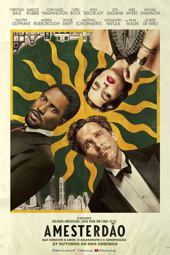 Assistir Amsterdam online dublado e legendado