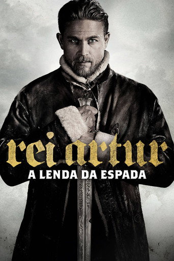 Poster de Rei Arthur: A Lenda da Espada