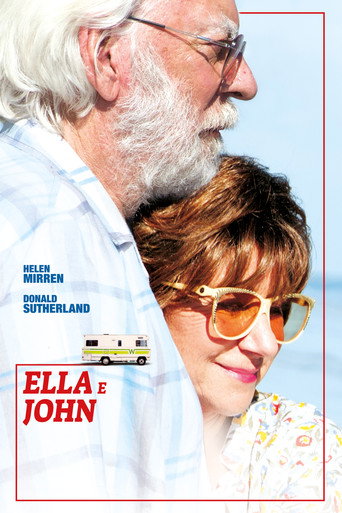 Poster de Ella e John