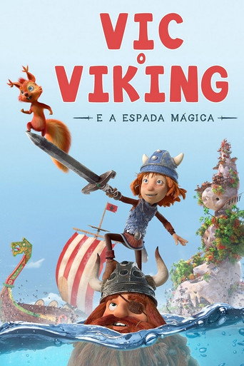 Assistir Vic o Viking e a Espada Mágica online dublado e legendado