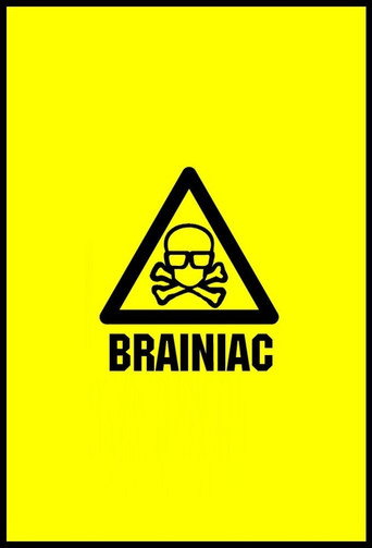 Poster de Brainiac: Science Abuse
